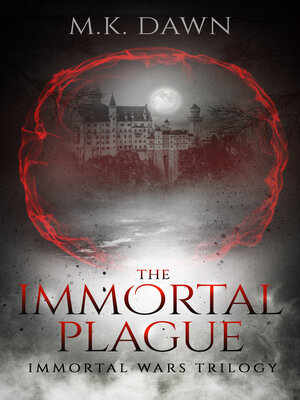 cover image of The Immortal Plague